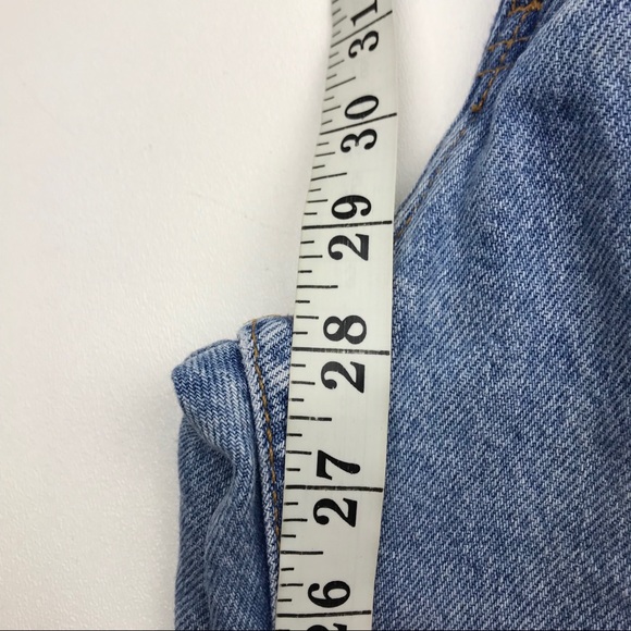Vintage Old Navy High Waist wedgie fit Jeans Sz 24 - Picture 7 of 8